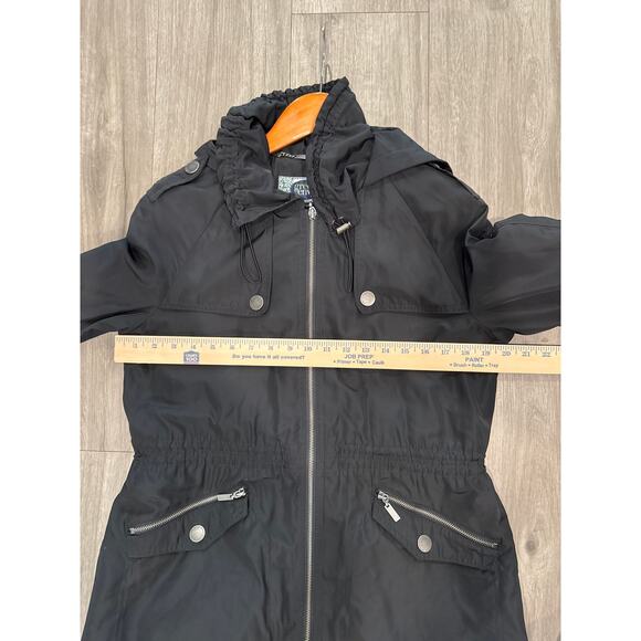 Green with Envy Black Jacket Size Medium - Picture 9 of 10